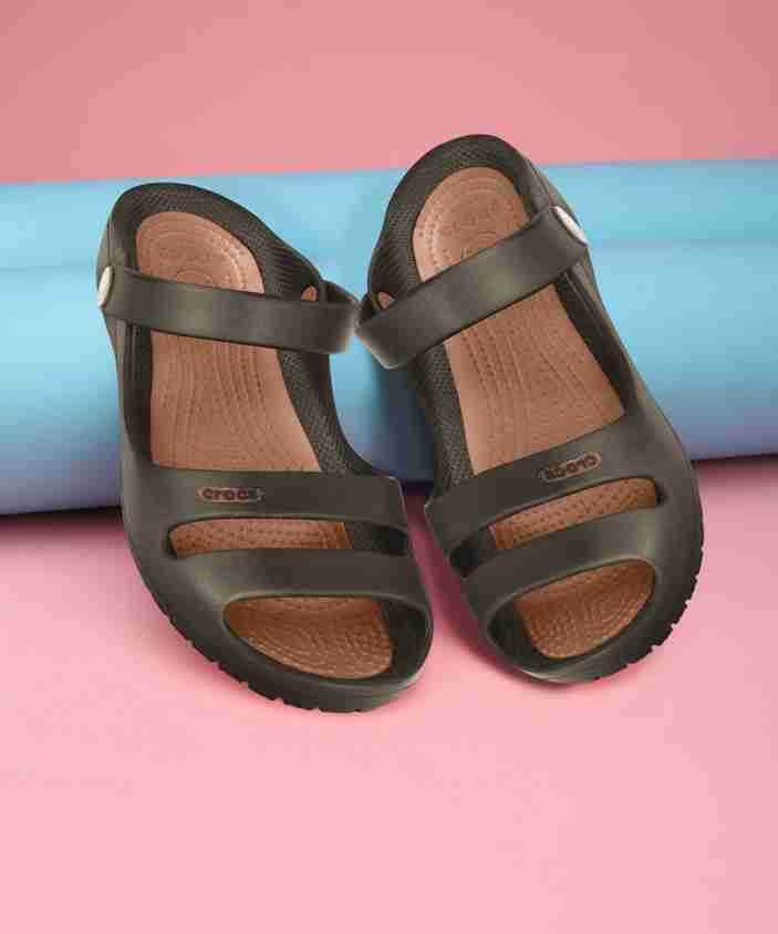 Ladies Sandal Crocs Cleo Sandals Uk Cleo Crocs Shoe Model CROCS