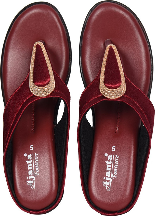 Ajanta Footcare Ajanta Ladies Shoes With Price AJANTA Women