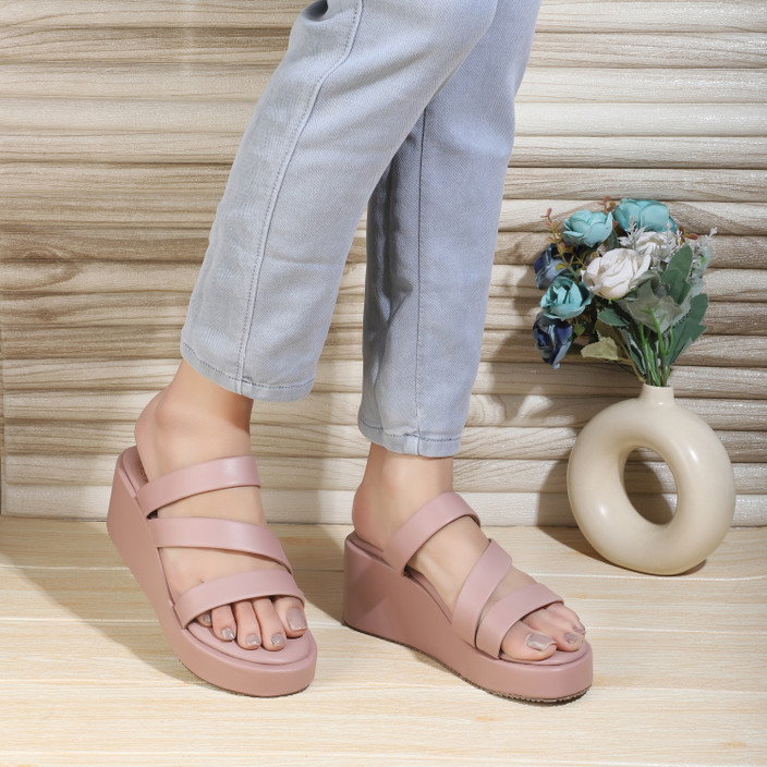 HEELHAVEN Women Wedges Buy HEELHAVEN Women Wedges Online at Best