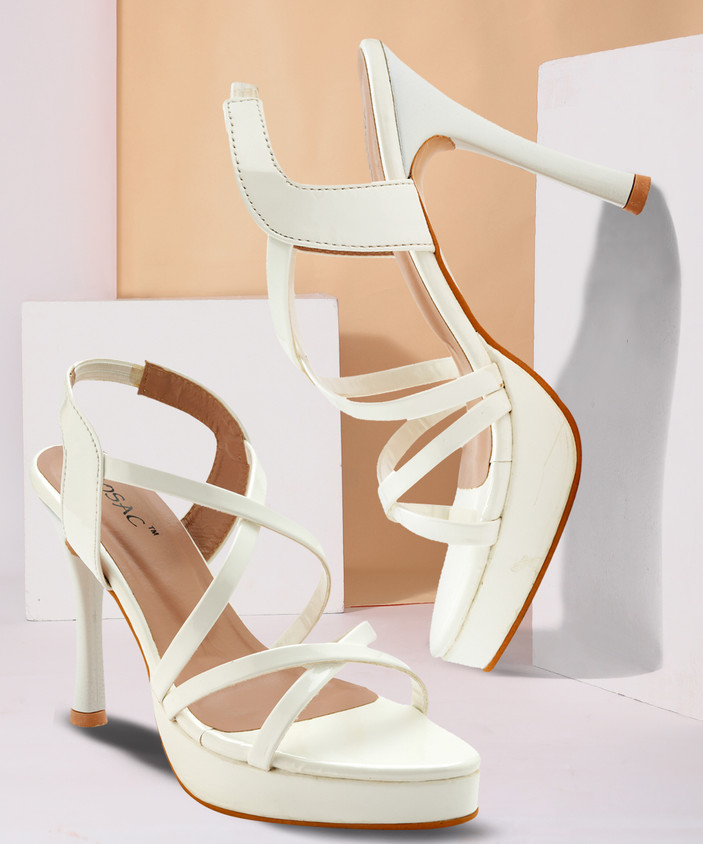 Pink Party Wear Heels Online Flipkart Peach Color Ladies Party