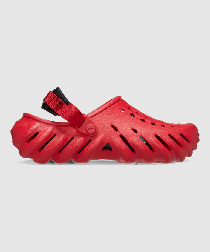 red crocs mens