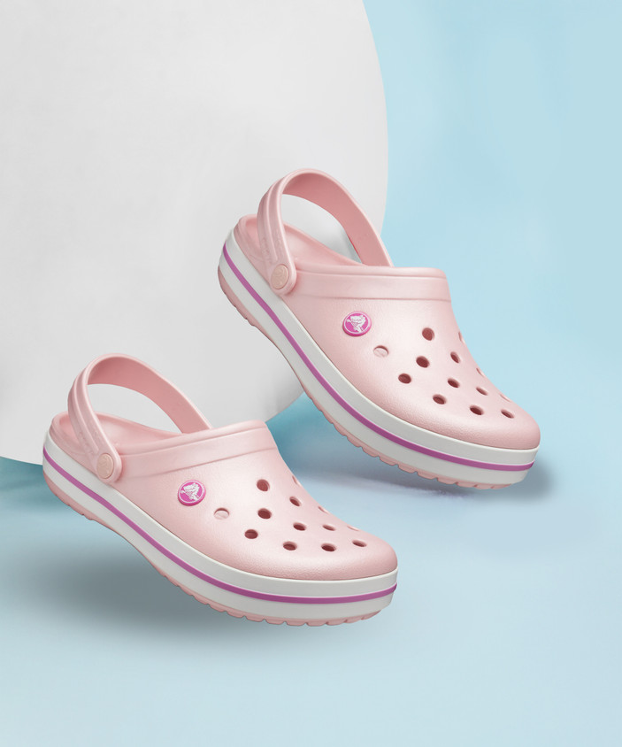 Pink Crocs On Sale Womens Crocs Women's Classic Flamingo Back