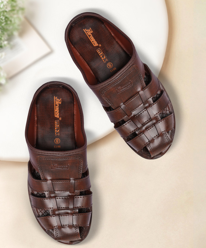 Brown Sandals Paragon Sandal Flipkart Paragon Men Paragon Footwear