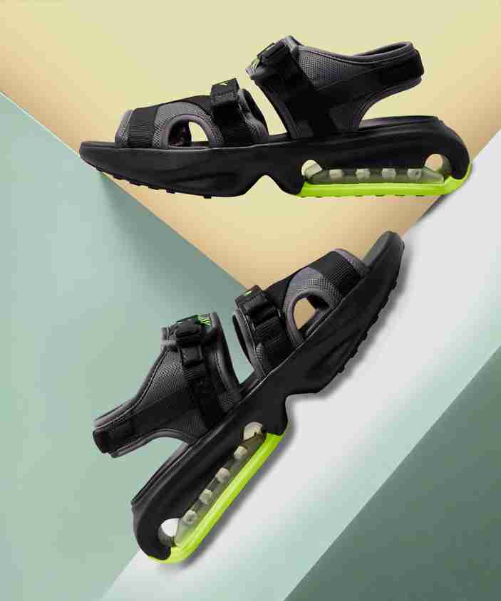 NIKE AIR MAX SOL Men Sports Sandals Buy NIKE AIR MAX SOL Men