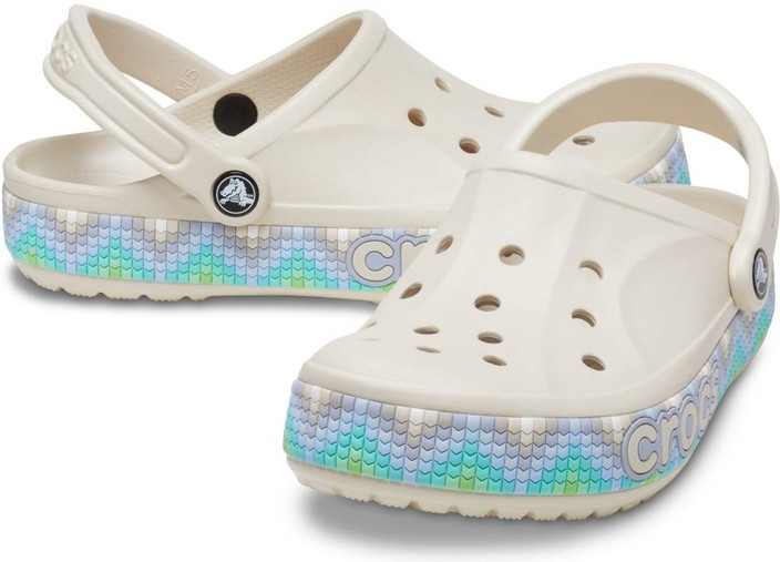 Crocband Crocs Cord Crocband Sport Cord Clog Kids White