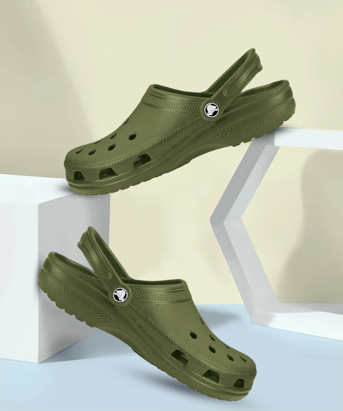 CROCS Classic Men Clogs Buy 10001-309 Color CROCS Classic Men