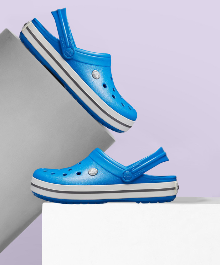 CROCS Crocband Men Sandals Buy CROCS Crocband Men Sandals Online