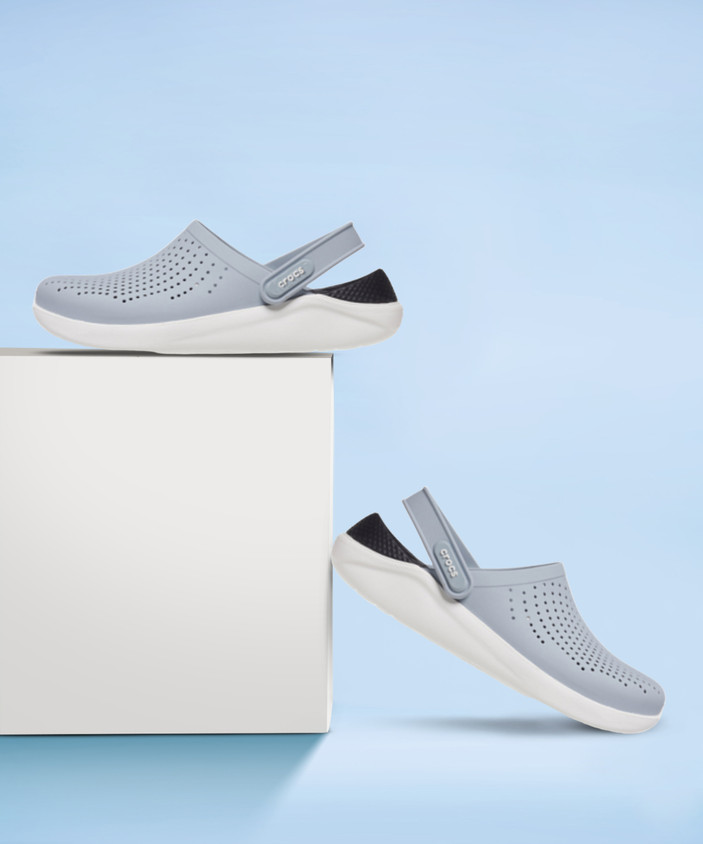 Flipkart Womens Crocs Literide Flipkart Women's Crocs