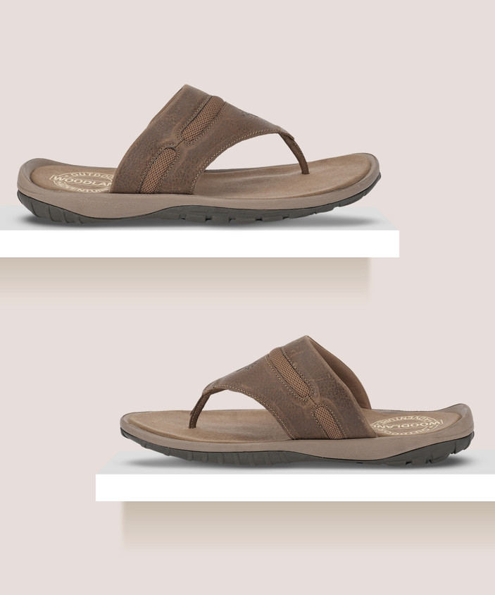 Men's Sandals Woodland Slippers Cost Slipper For Men Woodland