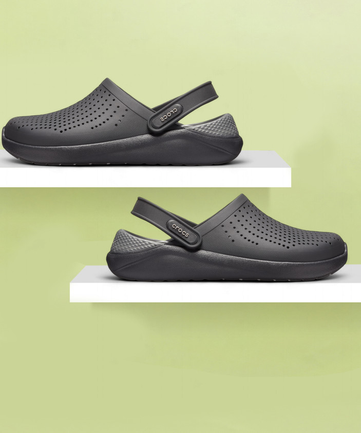 crocs literide adult clogs