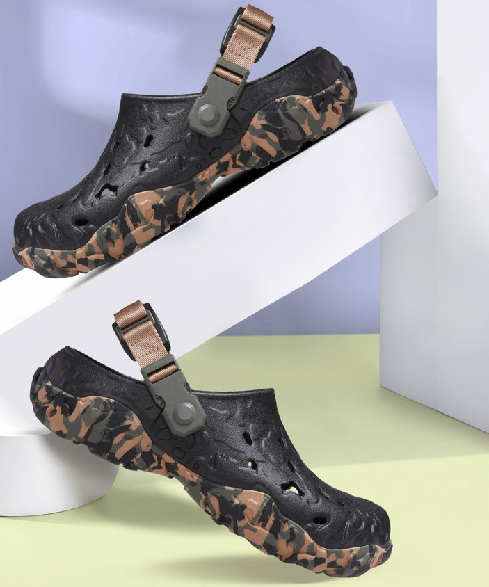 Crocs Footwear Crocs Adult Classic All Terrain Clogs CROCS Classic All-Terrain Clog Men Clogs