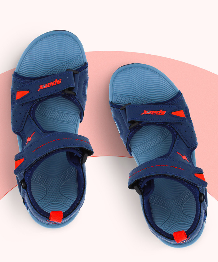 Sport Sandals Sparx Chappal Blue Colour Sparx SS 528 Men Sports