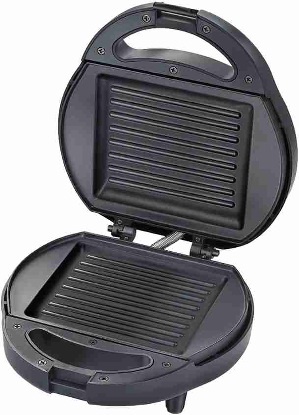 Prestige PGSP Single Sandwich Toaster with Fixed Plate Grill