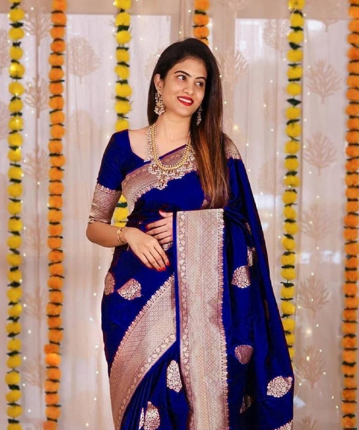 Silk Saree Party Wear Sarees With Price Flipkart Buy Nimidiya