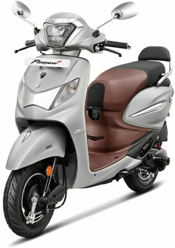 Hero Honda Activa Pleasure Scooty Price In Bilaspur Hero Pleasure