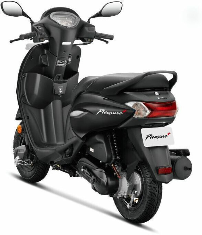 Black Pleasure New Model 2021 Black Pleasure Scooty Price 2021