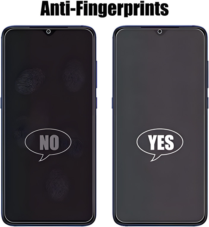 ShopeeQ Edge To Edge Tempered Glass for Mi Redmi Y2, Mi Redmi Y2