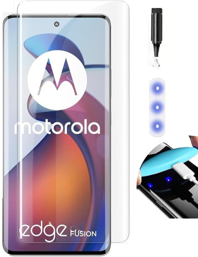 Pantalla Táctil Lcd Para Moto One Fusion Plus/xt2067 | Meses Sin Interés - Foto 3