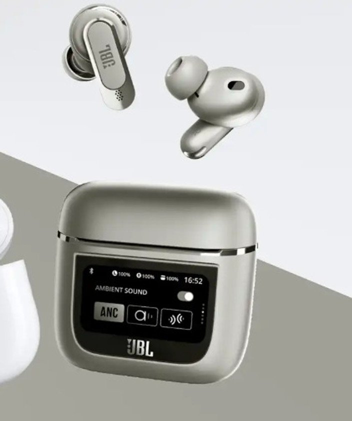 Earbuds Airpods Pro Clone Flipkart Earbuds VD Nano Glass For Apple