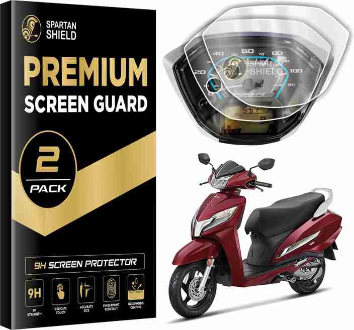 Honda Activa 125 Activa 6g Guard Kit Price Spartan Shield Screen