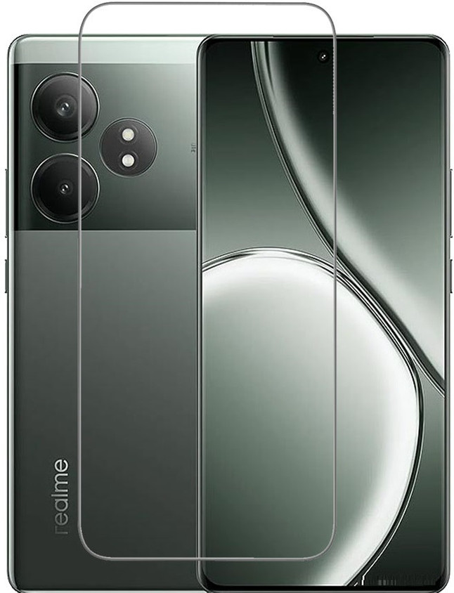 Flipkart Gorilla Glass Price For Realme DSCASE Tempered Glass