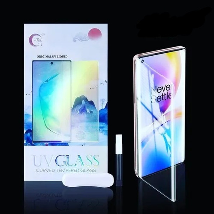 Rekri Edge To Edge Tempered Glass for SAMSUNG GALAXY NOTE 20 ULTRA - Main Image