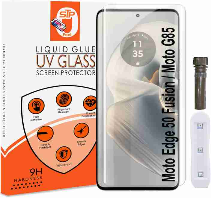 AOKUA [2 Pezzi Pellicola Vetro Teperato Per Otorola Oto G32