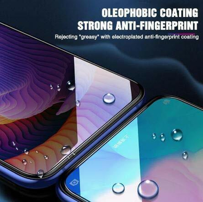 Ecmered Best Tempered Glass For Oneplus 9r ECMERED Tempered Glass