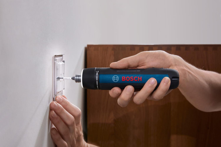 Go Bosch Handheld Screwdriver Bosch Go V Cordless Electric Screwdriver