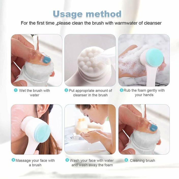 How to Clean Face Scrub Brush: Expert Tips Unveiled