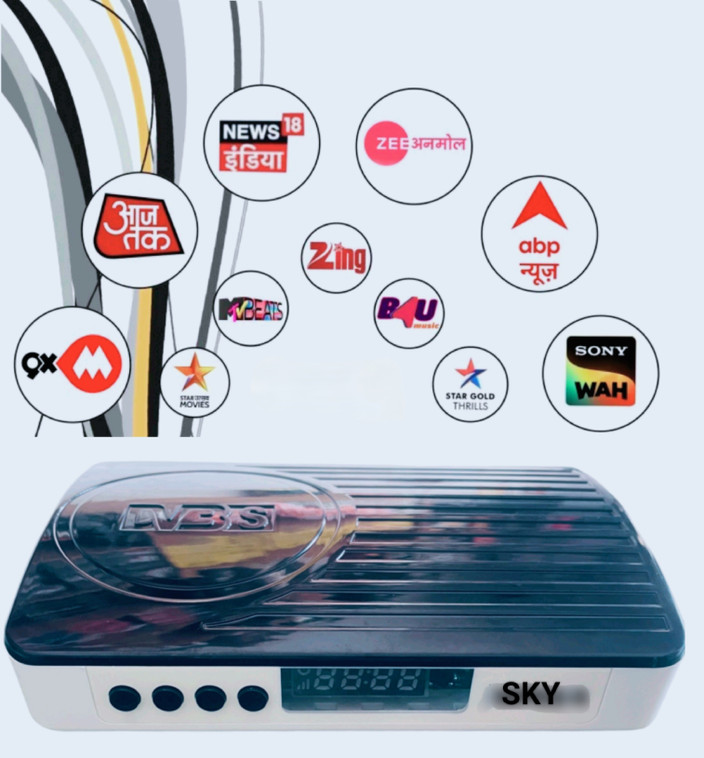 Tata Sky Binge Firestick Sky Channels Smart Tv Aaj Tak Channel