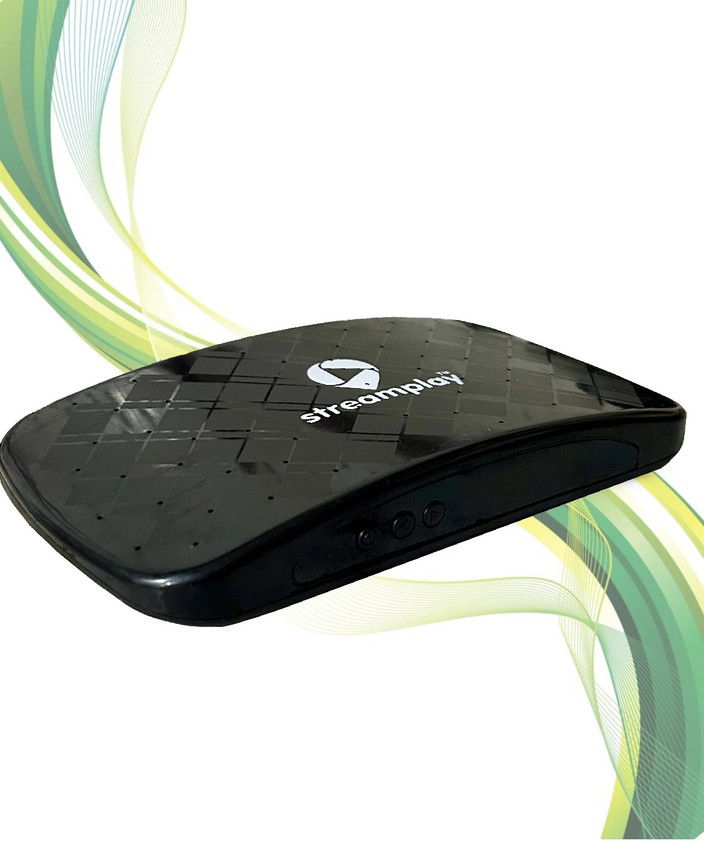 Streaming Device Free To Air Set Top Box Flipkart STREAM PLAY DTH