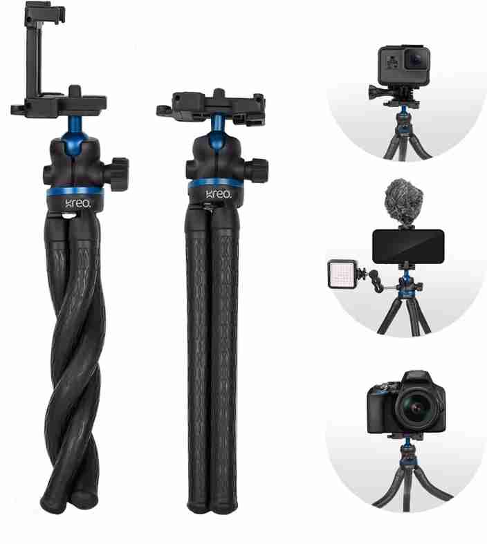 octopus tripod good tripod for mobile