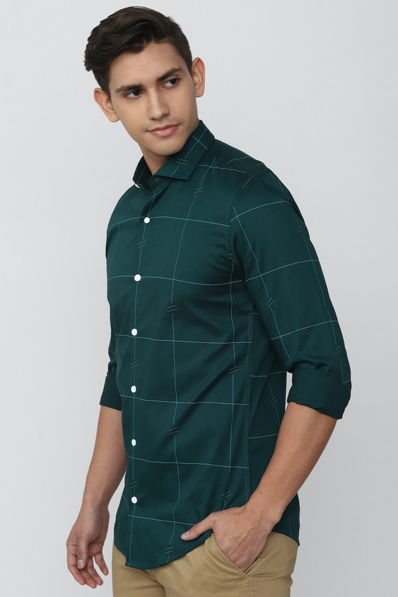 Peter England Buy England Shirt Online Casual Shirt Peter England