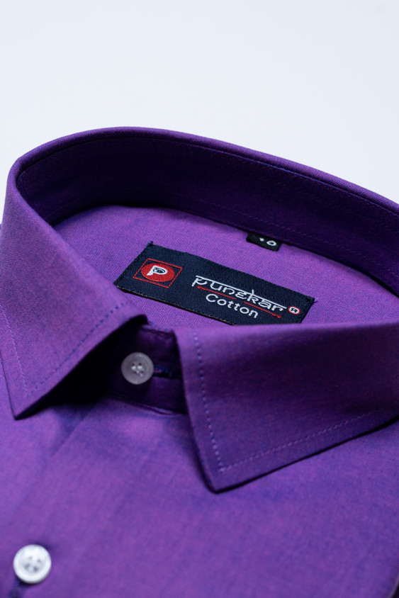 トップス MAATEE&SONS25ssGUPTA KHADI SHIRT purple3 MAATEE&SONS25ssGUPTA KHADI SHIRT purple3 - メルカリ
