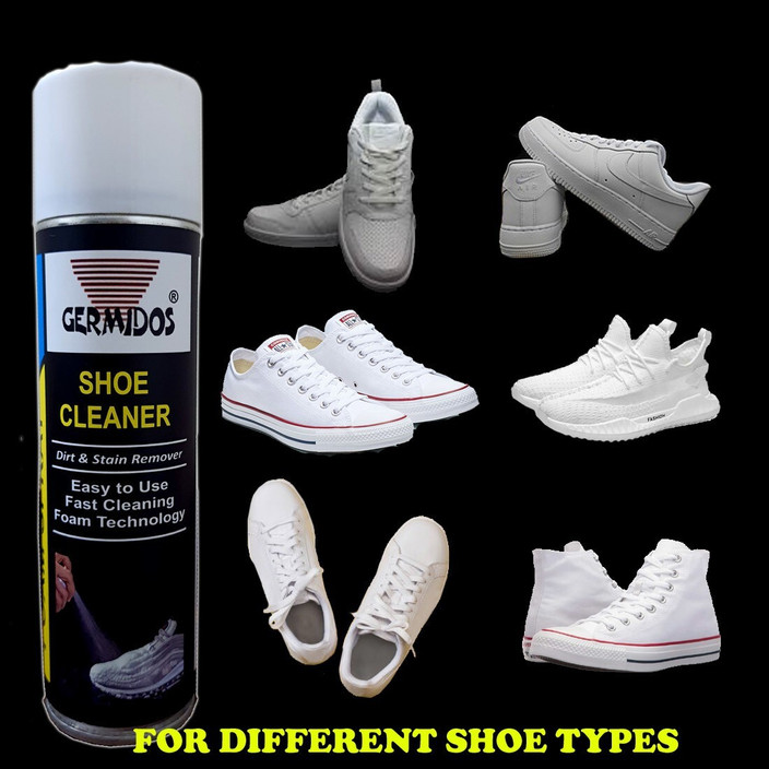 White Canvas Shoes How To Clean White Synthetic Shoes Germidos