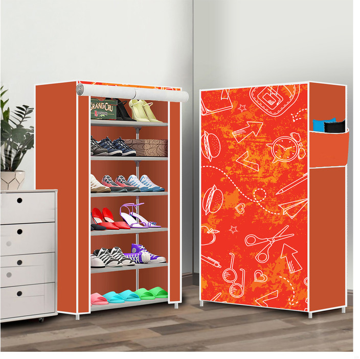 Nilkamal Shoe Cabinet Price Plastic Footwear Stand KOnlineShop