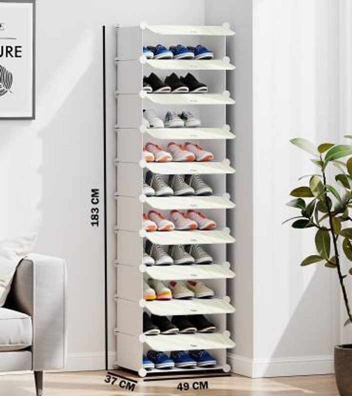 Shoe Rack Under Cabinet Hanger Rack Ikea Lacossi 10 -Shelf-10-Door