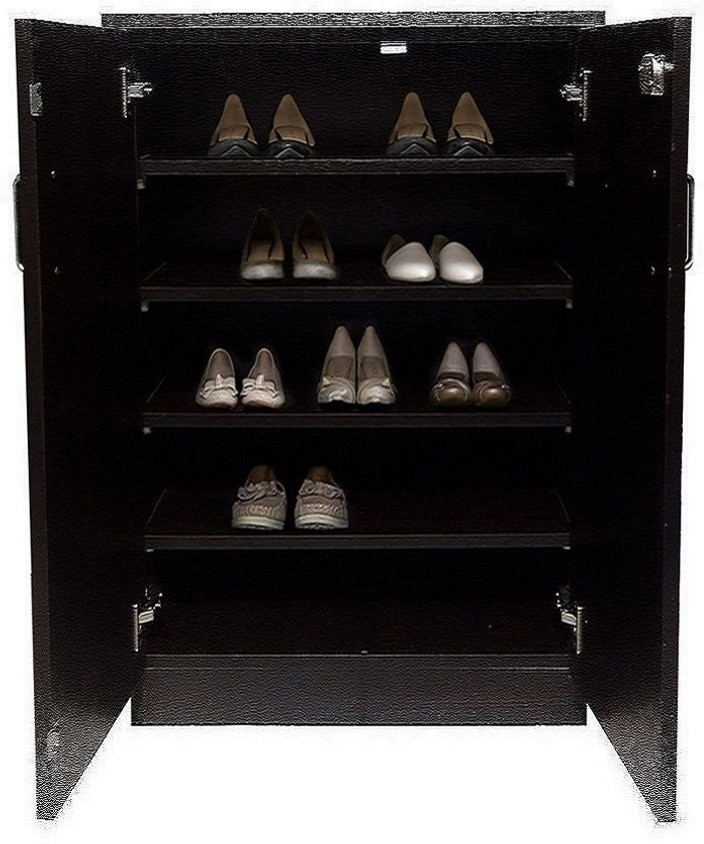 ANTHRO Engineered Wood Shoe Rack Price in India Buy ANTHRO