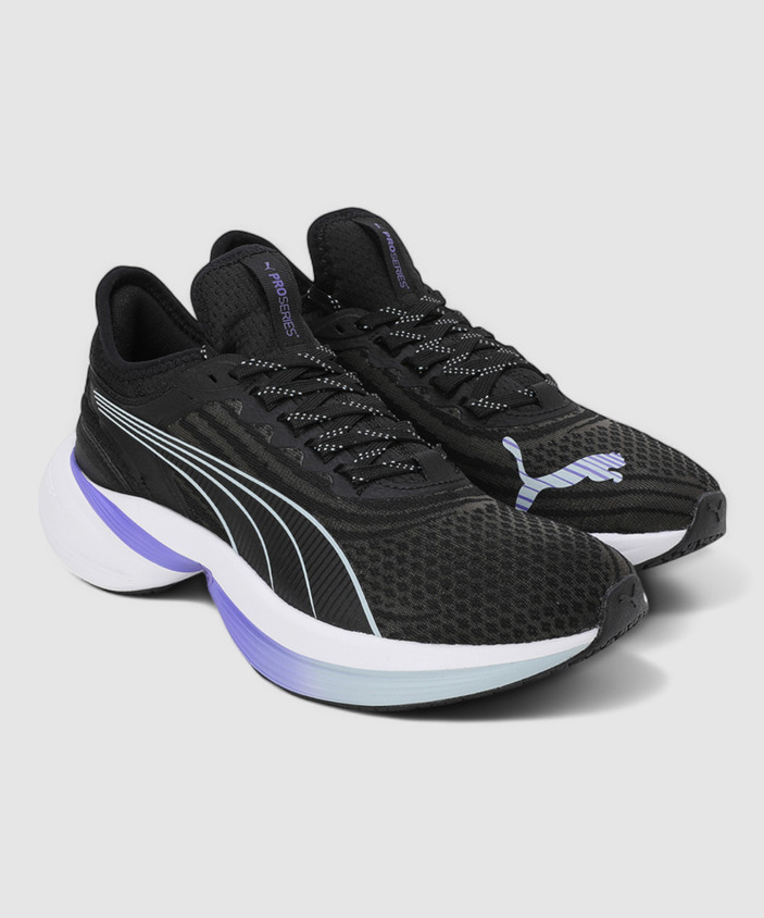 Running Shoes Mens Purple Puma Shoes Buy Purple Sports Shoes For
