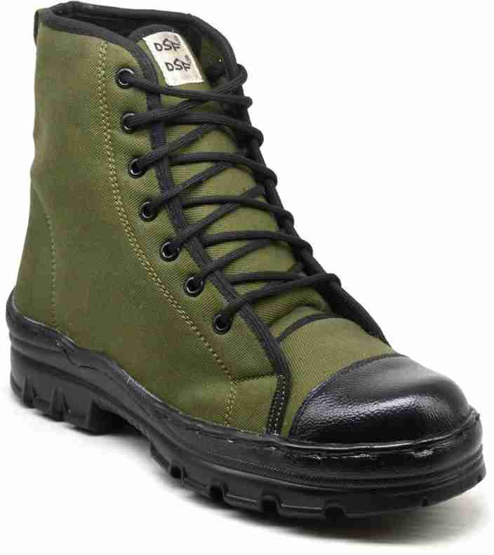 Work Boots Army Boots Amazon DSF Original Tactical Combat Army