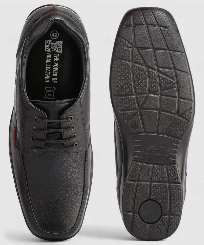 Derby Shoes Red Chief The Power Of Real Leather RED CHIEF