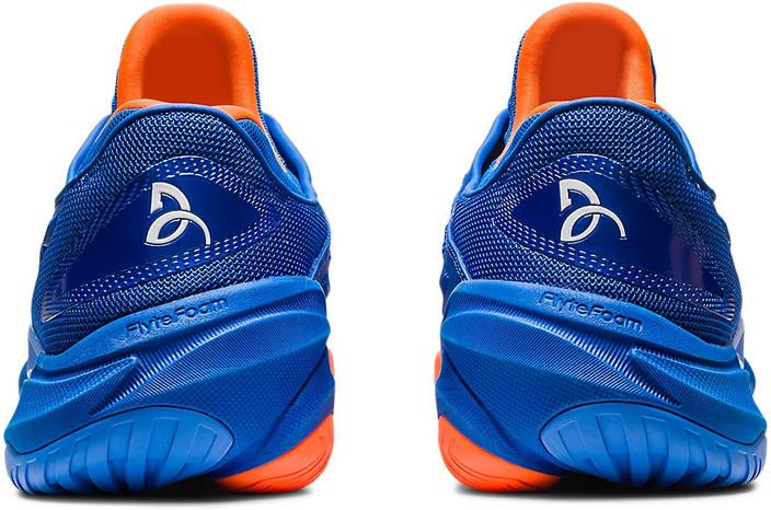 ASICS COURT FF NOVAK 27cm used 【公式通販】