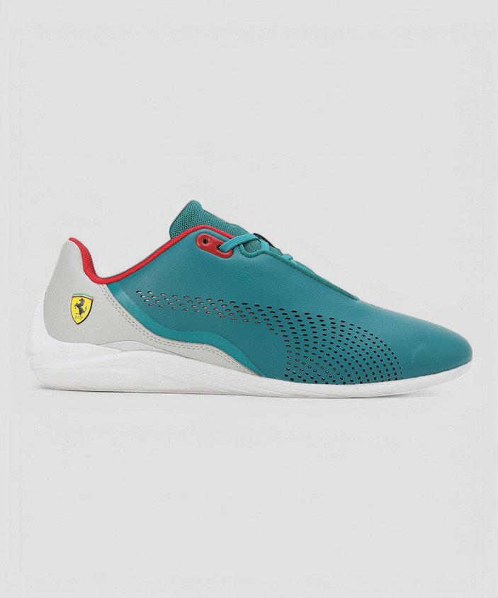 Scarpe Puma Ferrari Puma Drift Cat Uomo Blu HOT Ferrari Drift Cat