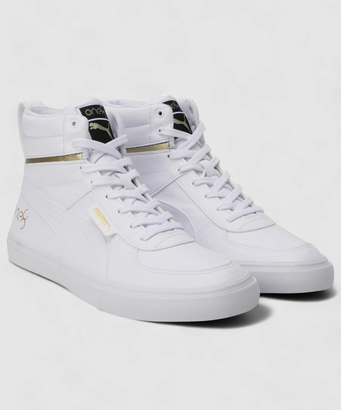 High Top Puma India One8 Sneakers PUMA One8 Mid High Tops For Men