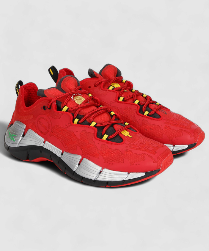 Reebok Classics Zig Kinetica Running Review Zig Kinetica Tenis