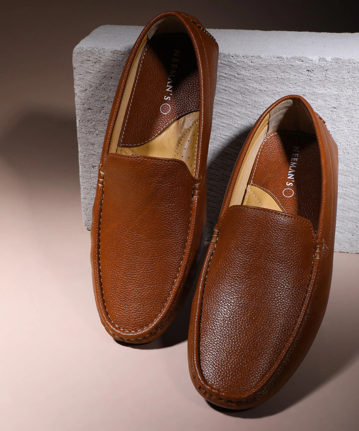 Comfortable Loafers Men Bacca Bucci Men's NOVA Mules Loafers With