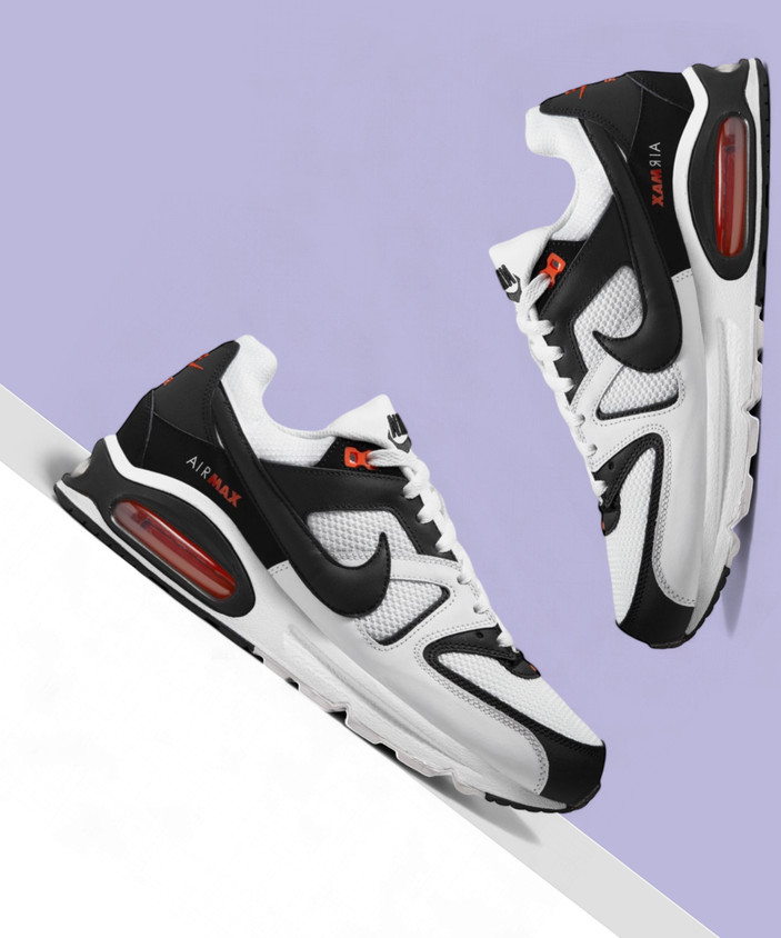 Leather Commando Air Max NIKE Air Max Command Sneakers For Men
