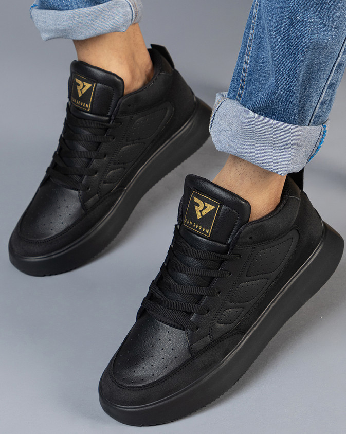 RUN SEVEN High Top Lace High Tops For Men Buy RUN SEVEN High Top