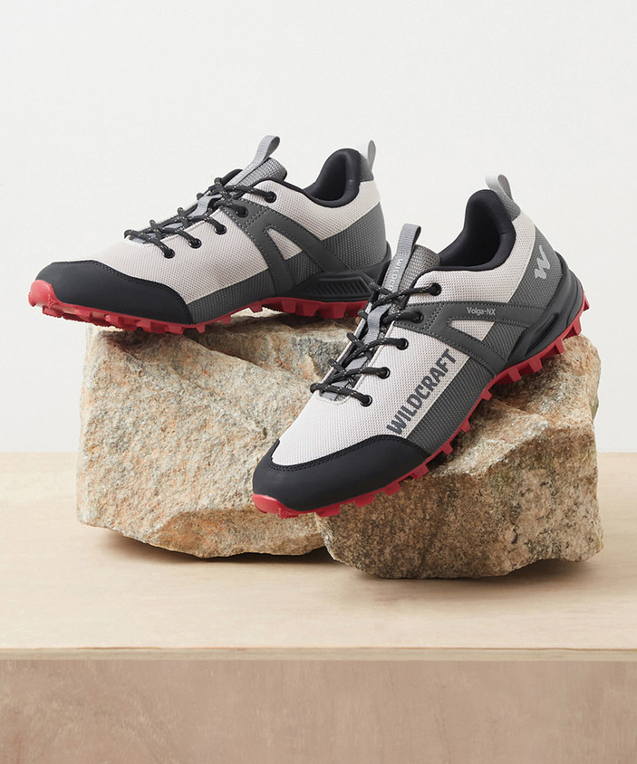 Wildcraft Shoes Hiking Shoes With Good Traction Buy Men HYPAGRIP